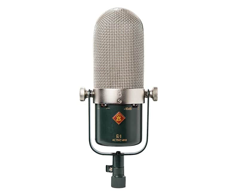 Golden Age R1 Active MKIII image 1