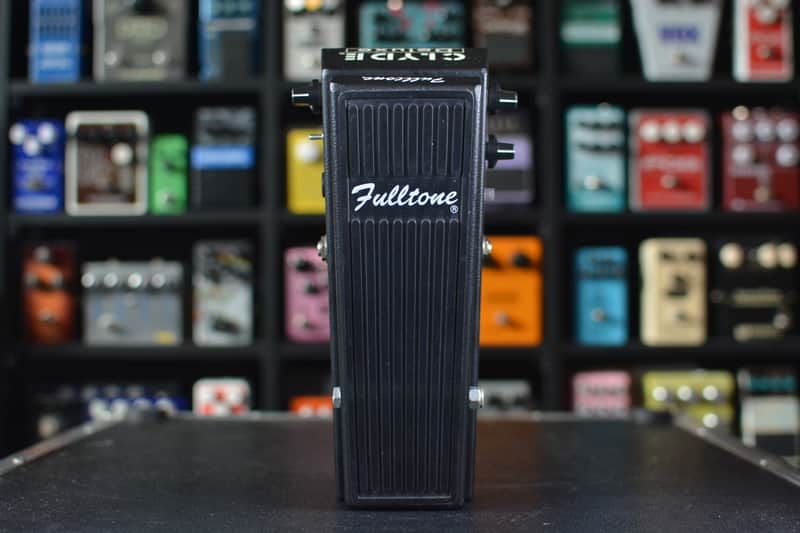 Fulltone Clyde Deluxe Wah