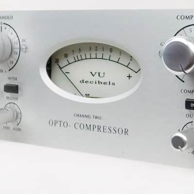 Avalon AD2044 Dual Mono Stereo Optical Compressor + Top Zustand + 1,5J Garantie image 3