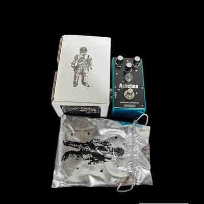 Spaceman Aphelion Overdrive 2010s - Blue / Black Sparkle Edition - X14851 image 1