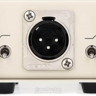 Warm Audio WA-WL Warm Lifter Inline Active Microphone Preamp (WAWLd1) image 3