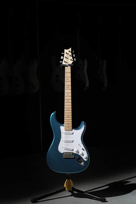 PRS Silver Sky John Mayer Signature - Dodgem BLue