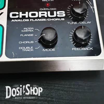 Electro Harmonix Stereo Polychorus / Poly Chorus - Original Wooden Box - Made in USA image 11