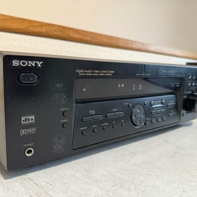 Sony STR-DE485 Receiver HiFi Stereo Vintage Home Theater 5.1 Channel Radio AVR image 2