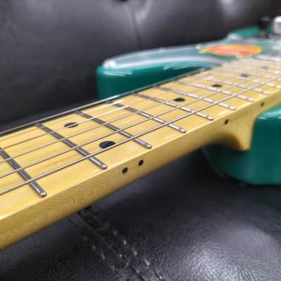 BULLFIGHTER D-133 Electric Guitar - Unique Design image 5