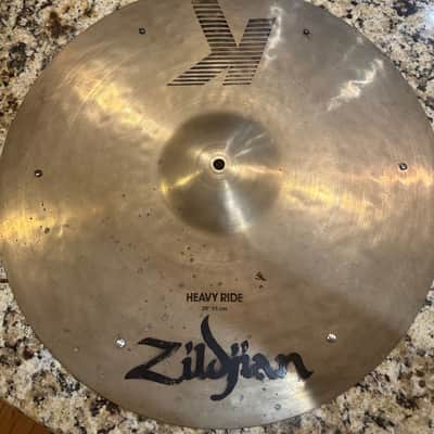 Zildjian 20" K Series Heavy Ride Cymbal 1988 - 2020 - Traditional image 2