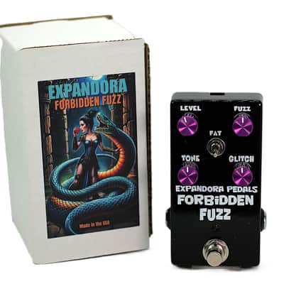 Sitori Sonics Harem Fuzz | Reverb