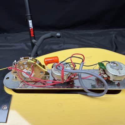 Fender TLC-54 (TES54-70) 1986 - Blonde image 22
