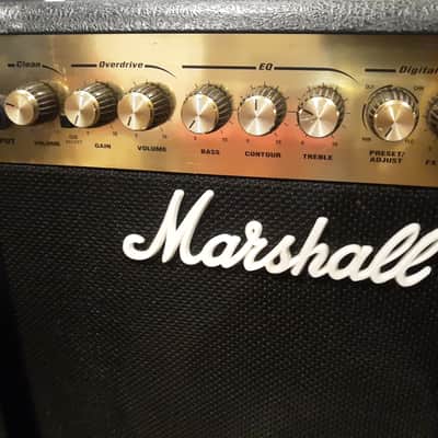 Marshall MG15DFX image 3