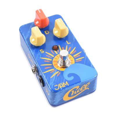 JAM Pedals The Chill Sine Wave Tremolo v2 image 2