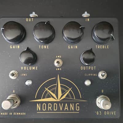 Reverb.com listing, price, conditions, and images for nordvang-83-drive