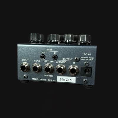 BOSS IR-200 Amp and IR Cabinet image 4