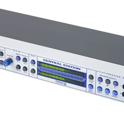 PreSonus Central Station Plus Monitor Controller with Remote Control image 3