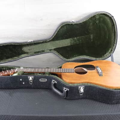 Martin Standard Series D-17 Natural image 9