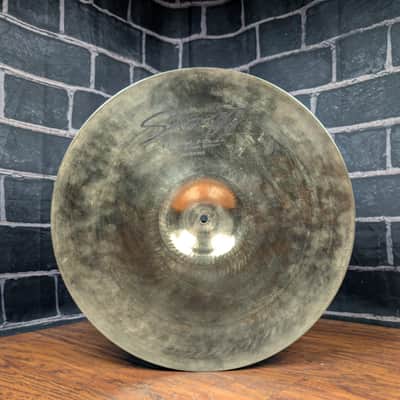 Stagg Myra 20" Brilliant Rock Ride – Hand‑Made B20 Bronze – High‑Energy Projection image 3
