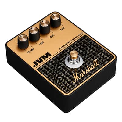 Marshall JVM Pedal Overdrive Pedal - Open Box image 2