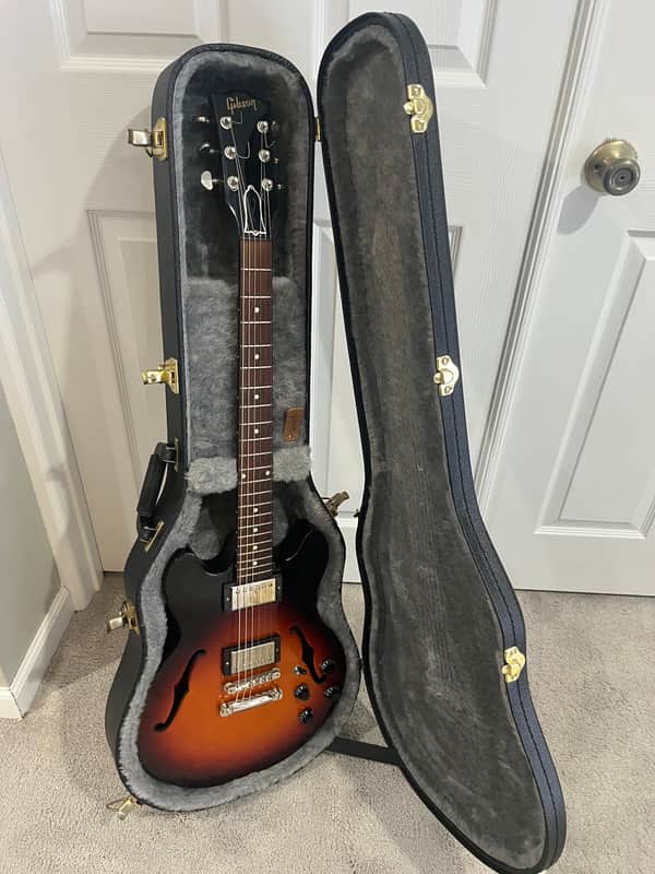 Gibson Memphis ES-339 Studio 2016 - 2018 | Reverb