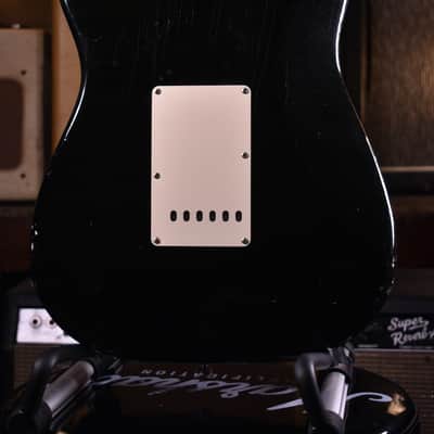 Fender Stratocaster 1965 - Black image 4
