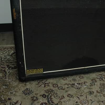 1984 Marshall 1960A JCM 800 Lead 4x12 Cabinet 16ohms image 3