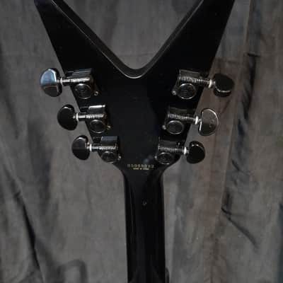 Washburn Dimebag Darrell 2006 - Snow Camo Dime ML WE333SC image 16