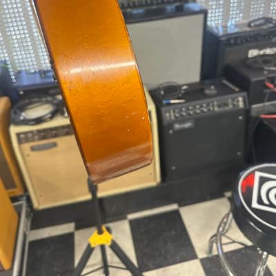 Framus 731 Parlor Acoustic Vintage 60s 70s image 14