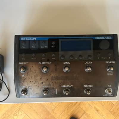 TC Helicon VoiceLive 2 | Reverb UK