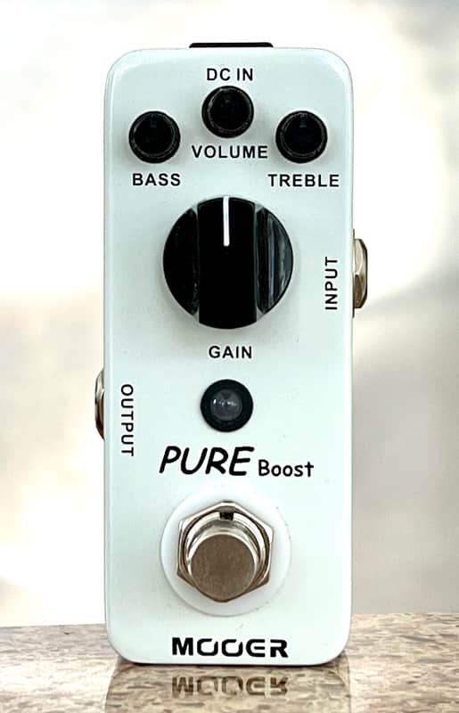 Mooer Pure Boost