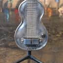 Rickenbacker Silver Hawaiian Lap Steel 1930's