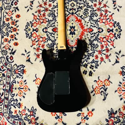 1997 Jackson Pro Series DK2 Dinky MIJ Seymour Duncan Pickups image 6