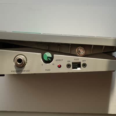 Ibanez WF10 Wah Fuzz image 2
