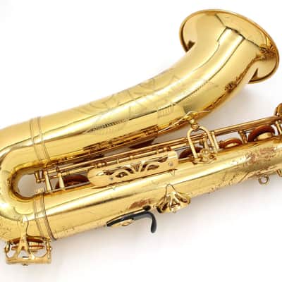YAMAHA Tenor Saxophone YTS-62 G1 Neck?All Pads Replaced [C25321] (08/07) image 10