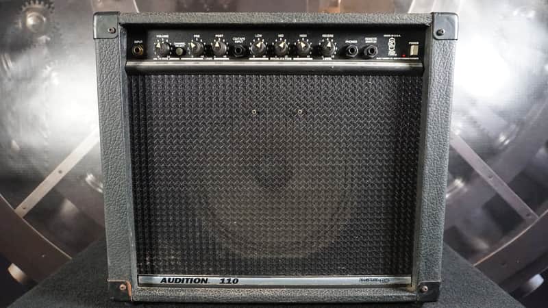 Peavey Transtube Audition 110 25-Watt 1x10 Guitar Combo (Professionally Serviced) image 1