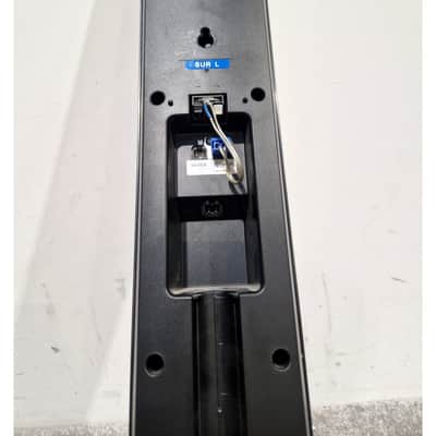 Sony SA-TS76W - Speaker System - Black - Good image 3