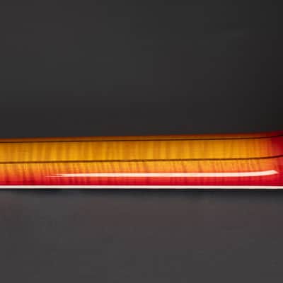 Gibson Les Paul Custom Ultima 5A-Quilt "Tree of Life" 2025 - Fireburst image 20