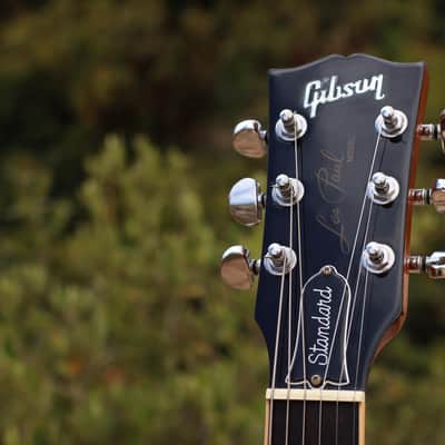Gibson Les Paul Standard Double Cutaway 1998 - Amber Serrano image 11