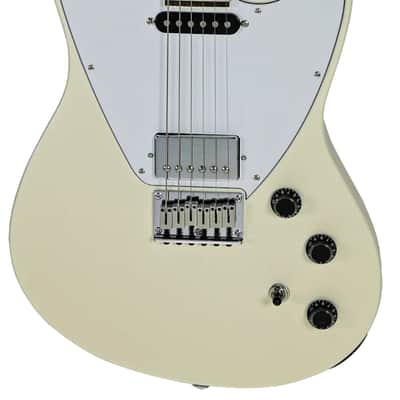 Greco BG-SH Antique White w/Gigbag image 1