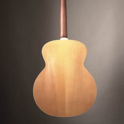 Guild F-2512E Maple Archback 12-string Acoustic Electric Guitar - Natural image 4