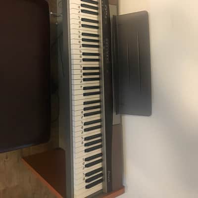 Casio Privia PX-100 Keyboard/Digital Piano, Weighted Keys And Stool image 2