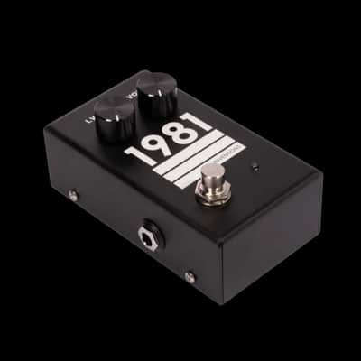 Used 1981 Inventions LVL Overdrive Pedal image 2