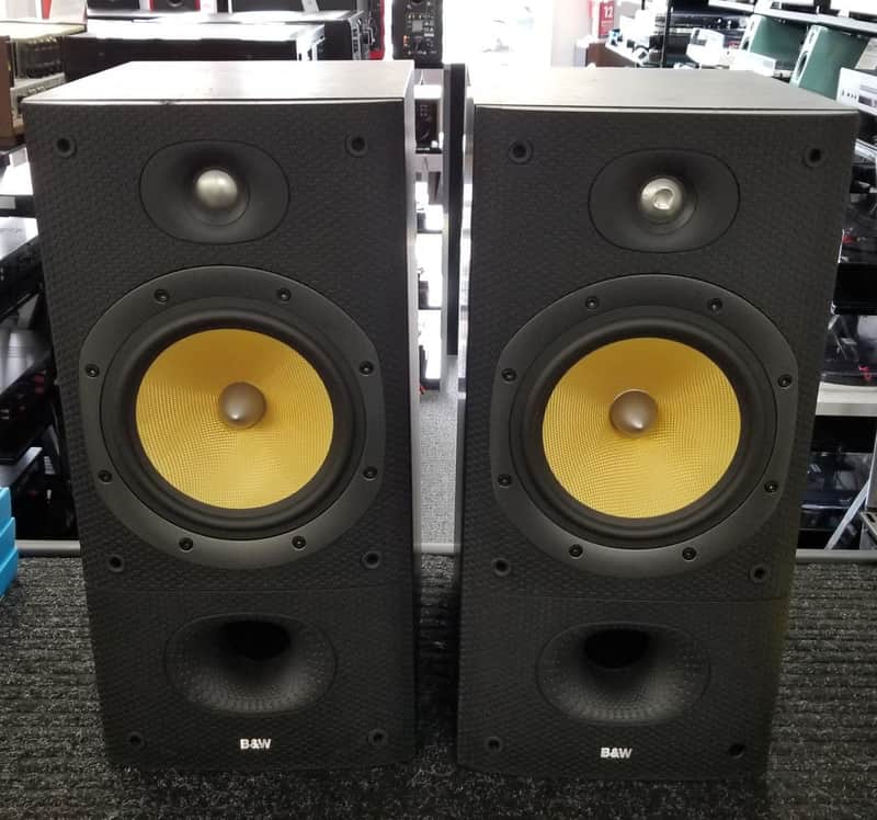 B&W DM602 S3 | Reverb