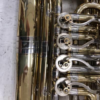 Miraphone 186 BBb Tuba image 10