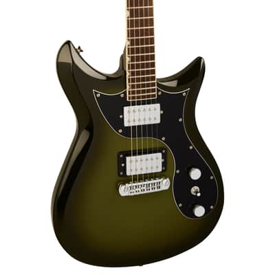 Gretsch Electromatic CVT Double-Cut Wraparound Wychwood - Double Cut Models image 2
