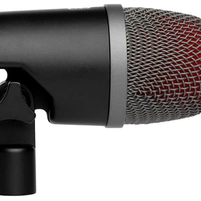 Se Electronics V KICK Dynamic Kick Drum Microphone Floor Tom/Bass Guitar Cab Mic image 4