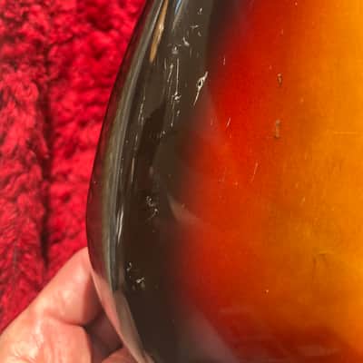 Fender ST-XII 12-String Stratocaster MIJ 1987 - 1993 - 3-Tone Sunburst image 13