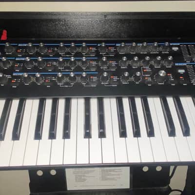 Novation Summit 61-Key 16-Voice Synthesizer 2019 - Present - Black image 3