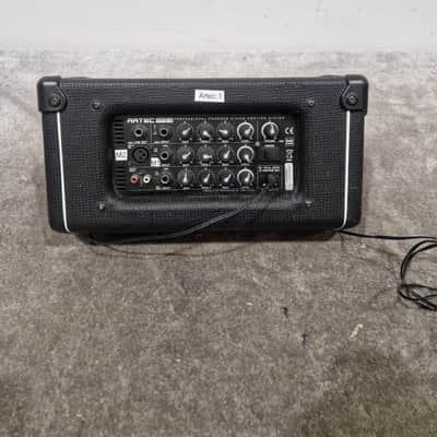 Artec PMD3-8 Instrument Amplifier - Compact Portable Design - Very Good w/ Power Supply image 10