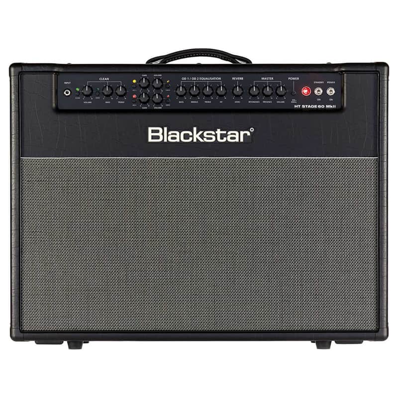 Blackstar HT Venue Series Stage 60 MkII 60-Watt 2x12" Tube Guitar Combo image 1