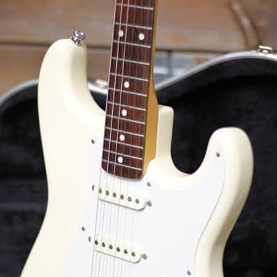 Fender Stratocaster  1988 - Vintage White image 6