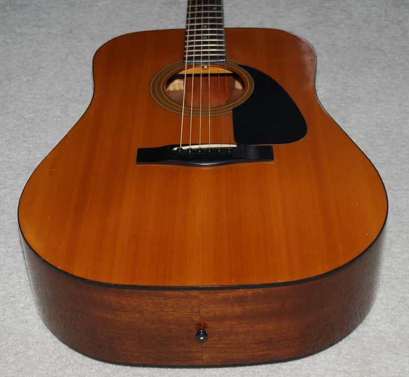 【激レア！】Fender Gemini2 FENDER GEMINI II ACOUSTIC GUITAR | eBay