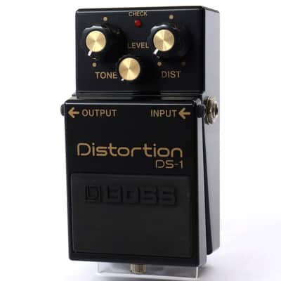 BOSS DS-1-4A Distortion 40th Anniversary [A9H8496] (07/27) image 1